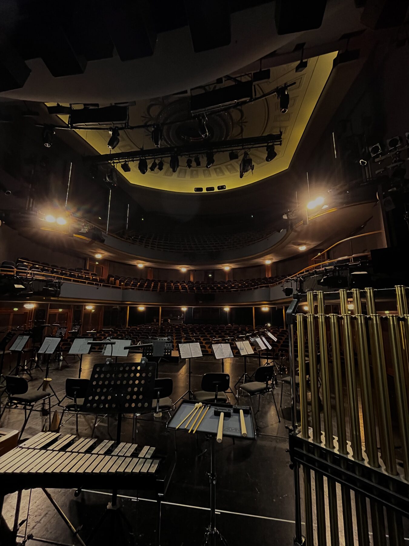 Theater Aachen Bühne